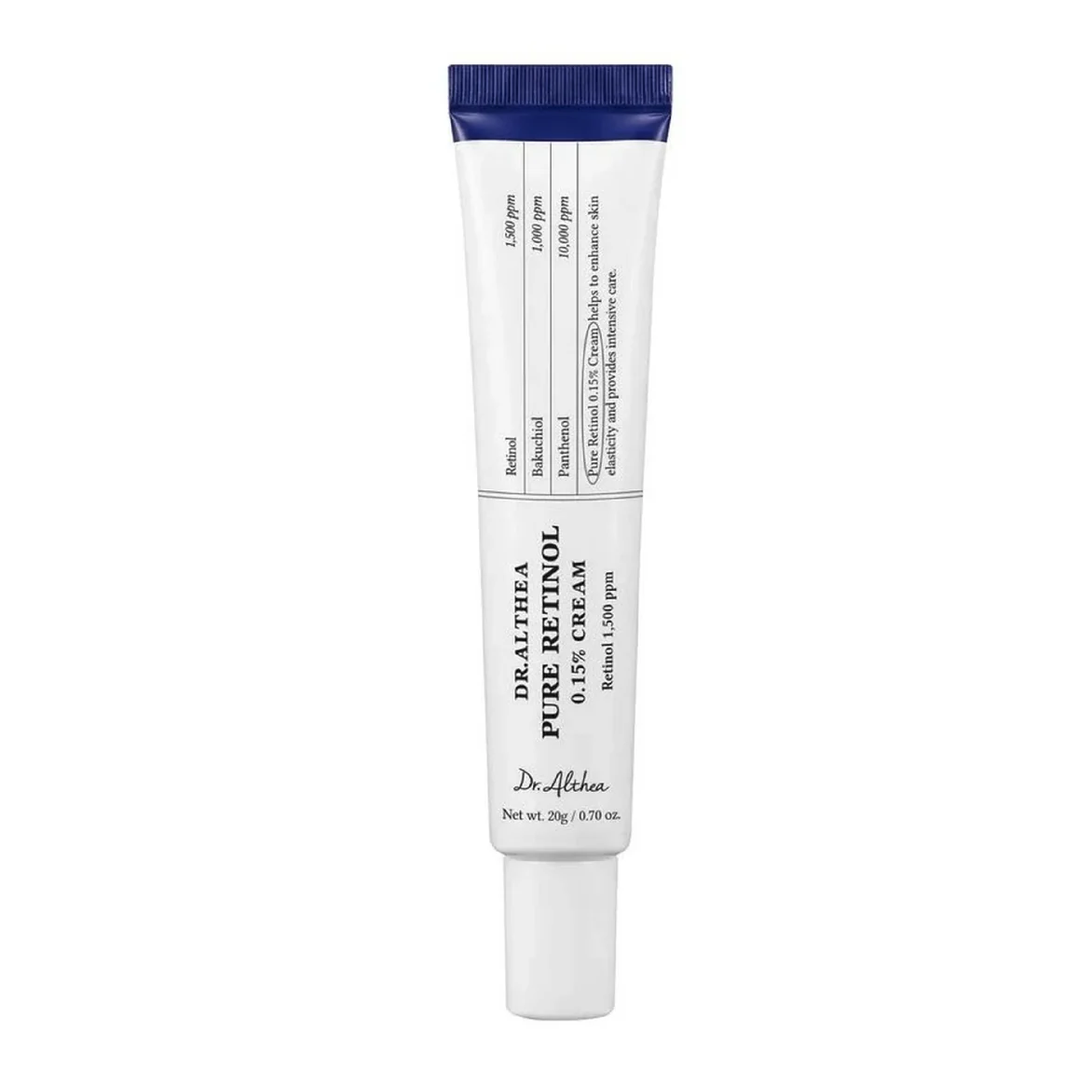 Dr. Althea Pure Retinol 0.15% Cream