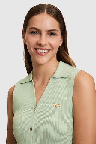 U.S. Polo Assn. U.s. Polo Assn. Kadın Çağla Kazak /triko 50325114-vr016 Çok Renkli