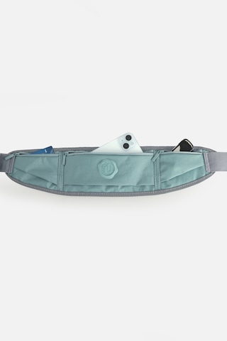 İcone Bag Koşucu Bel Çantası, Reflektörlü Sporcu Bel Çantası, Bel Çantası Su Yeşili