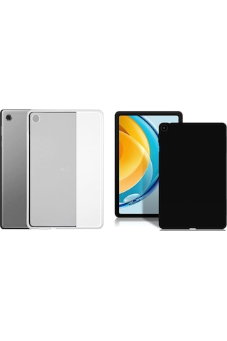 Huawei Uyumlu MatePad SE 10.4 inch 2022 Tablet Silikon Kılıf - AL8103