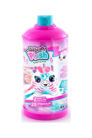Airbrush Plush Peluş Sürpriz Mini Kit