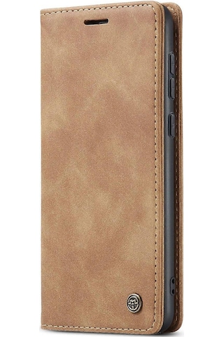 Samsung Galaxy A56 5g Kılıfı Caseme 013 Serisi Kart Tutucu Stand Deri Telefon Kılıfı Çok Renkli