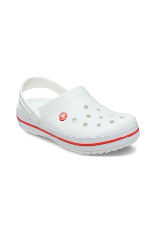 Crocs Crocband Unisex Terlik Cr11016 Crc.0z3 Gri