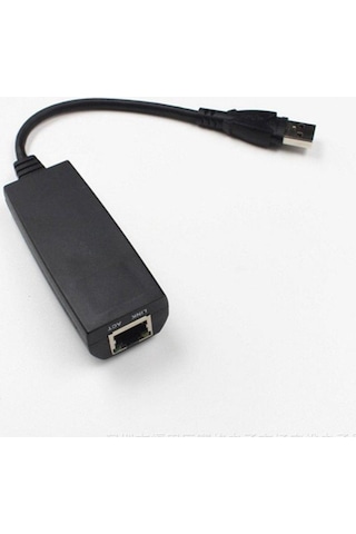 Usb 3.0 To Rj45 Ethernet Gigabit Adaptör Çevirici Kartı 1000Mbps (287910058)