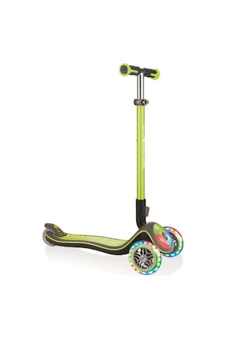 Globber Elite Katlanan Full Işıklı Çocuk Scooter