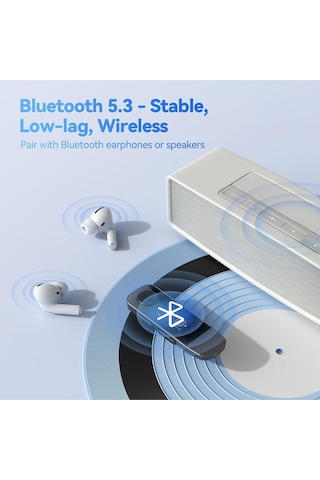 64gb Taşınabilir Usb Mp3 Çalar Bluetooth, Type-c Bağlantı