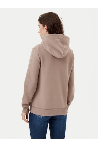 Calvin Klein Calvın Kleın Kadın Sweatshırt J20j223536-pfw J20j223536-pfw Pembe Pembe
