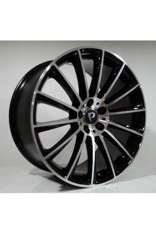 Bk-836 9.5 19 5 112 Et45 66.56 Black Machıned Xl
