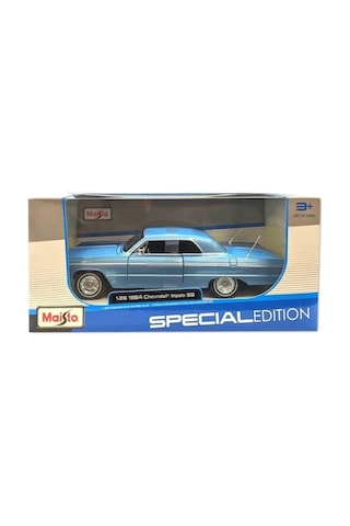 1/26 1964 Model Kompozytowy Chevrolet Impala