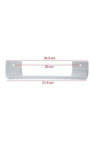 Bosch Uyumlu Buzdolabı Ve Derin Dondurucu Kapak Kolu - 554283748