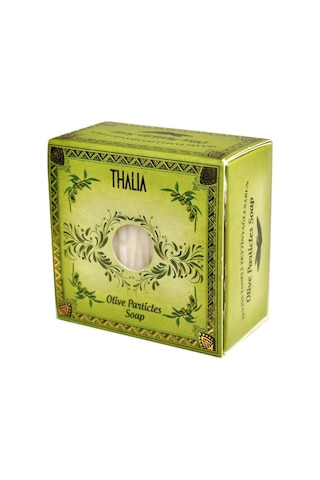 Thalia Zeytin Taneli Katı Sabun 150 G