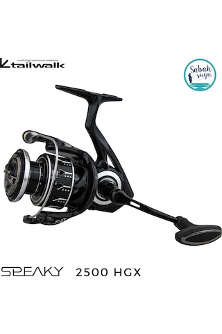 Tailwalk Speaky 2500 Hgx 6+1bb Olta Makinesi