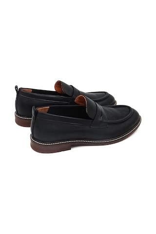 Freefoot 263181 Erkek Klasik Ayakkabı - Siyah
