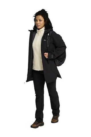 Jack Wolfskin Heıdelsteın 2 Ins Jkt W Kadın Outdoor Montu A66376-6000 Siyah
