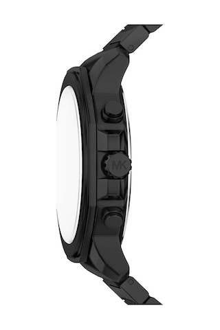 Michael Kors Mk9252 Erkek Kol Saati Siyah