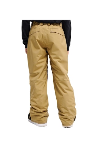 Quiksilver Estate Çocuk Kahverengi Snowboard Pantolonu Clm0