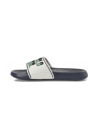U.S. Polo Assn. U.s. Polo Assn. Tonsy Lacivert Erkek Terlik 000000000102252167 Lacivert-beyaz