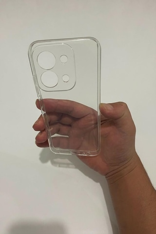 Xiaomi Redmi 15c 171 Uyumlu 2mm Kalınlığında Esnek Şeffaf Kılıf