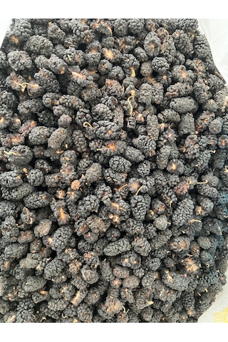 Baş Değirmenler İzmir Torbalı Karadut Kurusu 1 KG