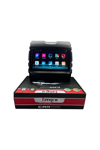 Ford Edge 2016-2019 Fimex 4-64 Fanlı Dspli Pro Oem Multimedia 9"
