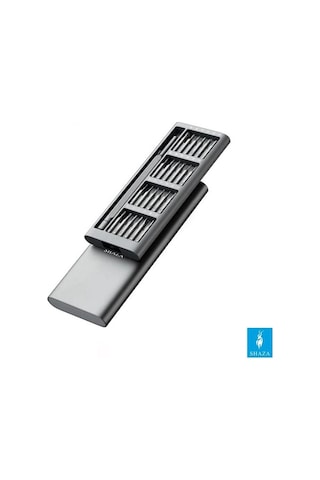 Shaza 24 Parça Hassas Tornavida Seti Szt01