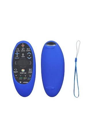 Sh Weko Wk-24718 Silikon Kumanda Koruma Kılıfı Samsung Uyumlu Marka İçin Uydundur Najmaddin