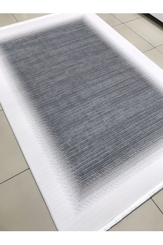 Padişah Halı Eternity 78675 095 Serisi Akrilik Salon Oturma Odası Halısı Gri