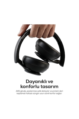 Xenon X6721 Smart  Hoparlöre Dönebilen Bluetooth 5.3 Kulak Üstü Kulaklık