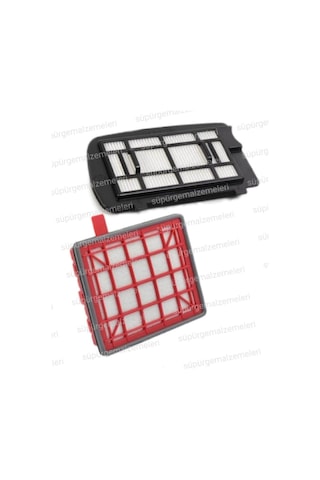 Fakir Ranger Electronic Hepa Filtre Seti