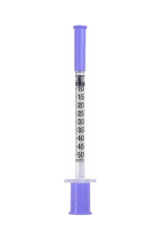 Fms Micro Fine Insülin Enjektörü 0.5 ML Enjektör Şırınga 32 G x 8 MM