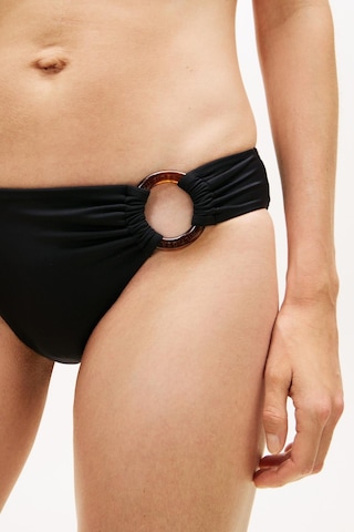 Tommy Hilfiger Kadın Siyah Classic Bikini Altı-15018