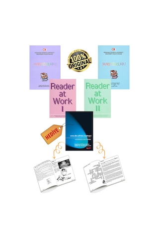 Reader At Work 1-2 Ve More To Read 1-2