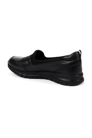 Forelli 29442-g Comfort Kadın Ayakkabı Siyah 29442-f81 Siyah