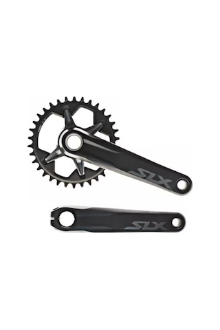 Shımano Shimano Slx Fc-m7120-1 Aynakol 1x12v 34t 165mm + Siyah