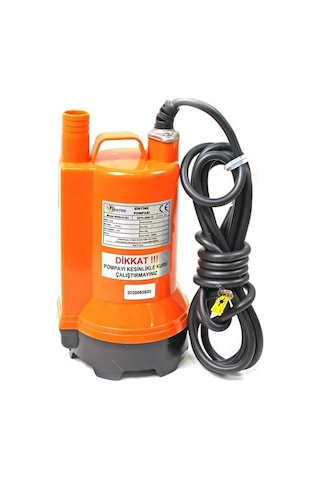 Water Sound 24 Volt Dc Solar Güneş Enerjili Su Pompası 7 Mt Yükseklik 7.5 M³/h