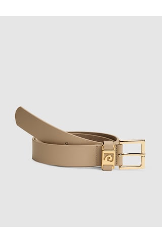 Pierre Cardin Kadın Bej Kemer 50332496-vr011