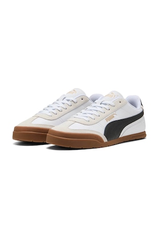 Puma Super Turino Beyaz Unisex Sneaker 402612-01 Beyaz