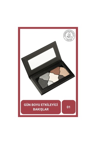 Impala Cream Powder Yüksek Pigmentli Tekli Göz Farı 17 Rose Quartz