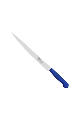 Şahin Bursa Paslanmaz Lakerda Bıçağı 25 Cm. Plastik Sap