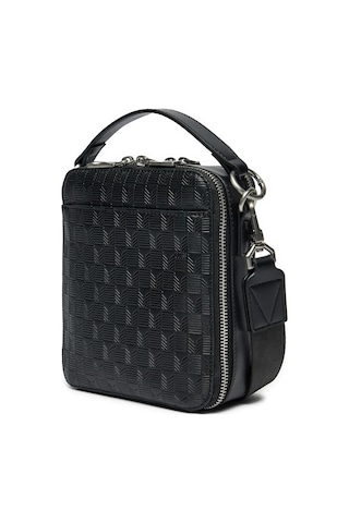 Guess Erkek Postacı Çantası Hmtodep5153-bla Siyah