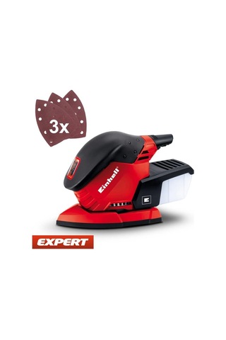 Mey İthalat Te Os 1320 Üçgen Titreşim Zımpara 130 Watt