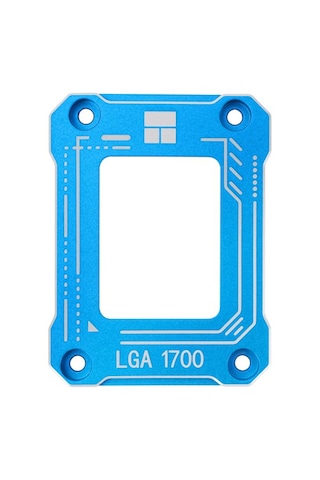 Thermalright Intel Lga 1700 Soketli İşlemciler İçin Mavi Güçlendi