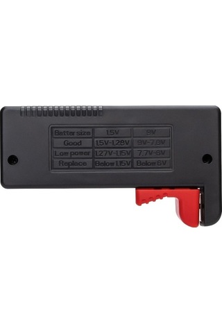 Dancemonkey Bt-168 Pro Pil Test Cihazı, Yüksek Hassasiyetli Dijital Ekran