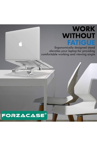 Laptop Standı Katlanabilir Masaüstü Açı Ayarlı Alüminyum - Fc810