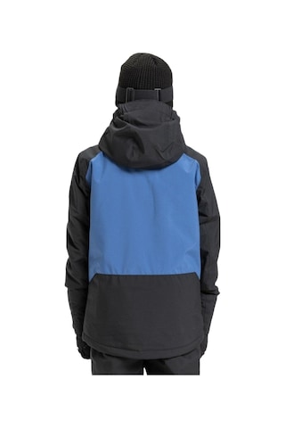 Quiksilver Highland Çocuk Siyah Snowboard Ceketi Teb
