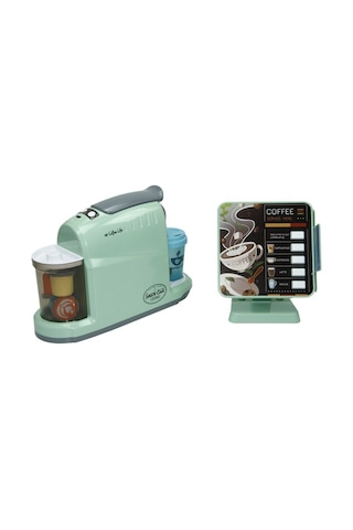 Ld-6610a Sipariş Ekranlı Kahve Makinesi Set - Izbp-890654 Renkli