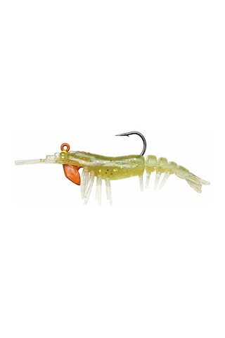 Tokyo Tackle Caricari Shrimp 7.6cm 6.5gr Silikon Karides Sahte Yem Renk : Tt044