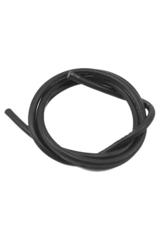 Amass Silikon Kablo 10 Awg Siyah -100 Metrelik Rulo