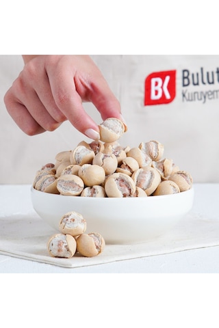 Bulutlar Kuruyemiş Kaplama Yer Fıstık Kg 500 Gr 500 G