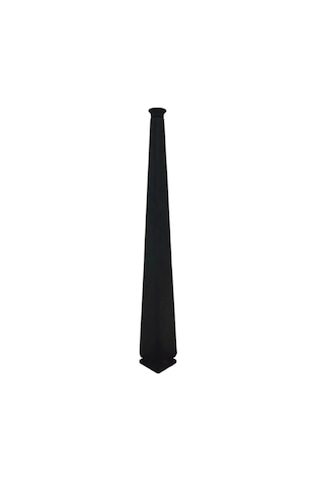 90cm Dekoratif Metal Firkete Bar Masası/dresuar Ayağı
